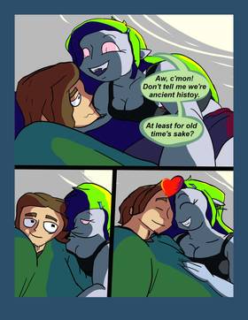 Read Dragon Lake County: Fairy's Trail  1 Page 10 in English