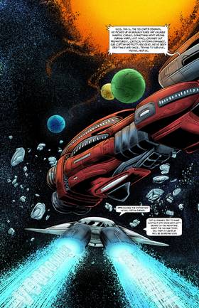 Read HELLZONE Preview  1 Page 2 in English