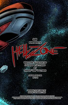 Read HELLZONE Preview  1 Page 3 in English