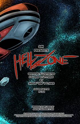 Read HELLZONE   1 Page 3 in English