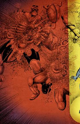 Read HELLZONE   1 Page 8 in English