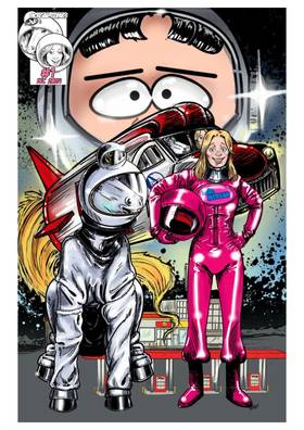 Read Morgan the Space Trucker   2 Page 1 in English