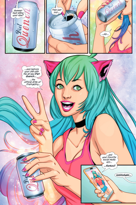 Read Averee  1 Page 6 in English