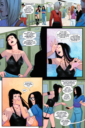 Read Averee  1 Page 7 in English