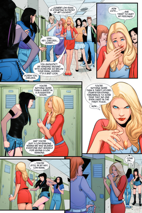 Read Averee  1 Page 8 in English