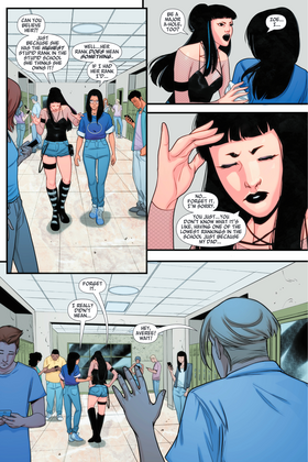 Read Averee  1 Page 9 in English