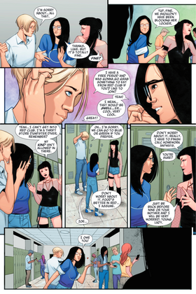 Read Averee  1 Page 10 in English