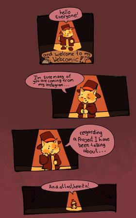Read Passing Through Portals   1 Page 1 in English