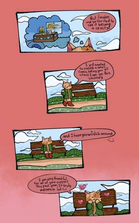 Read Passing Through Portals   1 Page 4 in English