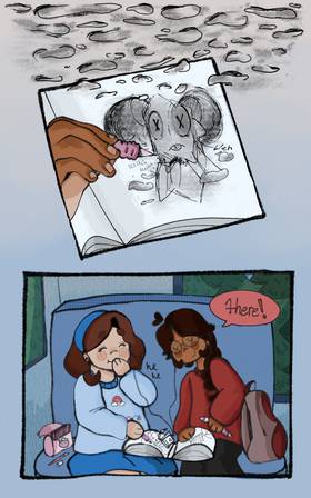 Read Passing Through Portals   2 Page 10 in English