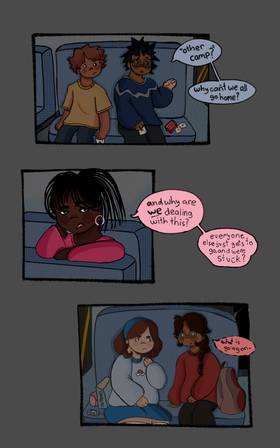 Read Passing Through Portals   3 Page 9 in English