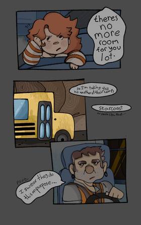 Read Passing Through Portals   3 Page 7 in English