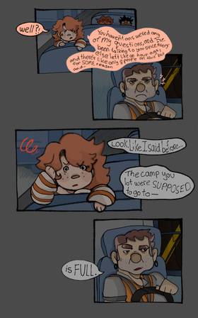 Read Passing Through Portals   3 Page 6 in English