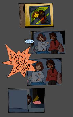 Read Passing Through Portals   3 Page 5 in English