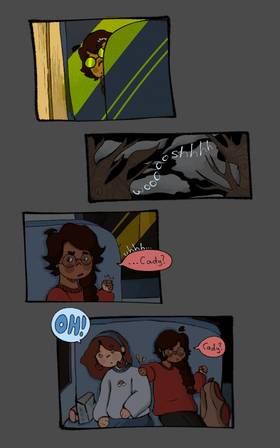 Read Passing Through Portals   3 Page 3 in English