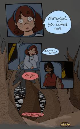 Read Passing Through Portals   3 Page 4 in English