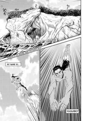 Read The Last Cacique  1 Page 6 in English