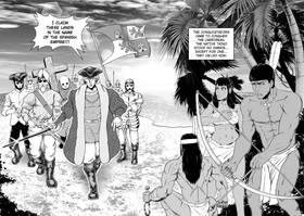 Read The Last Cacique  1 Page 4 in English