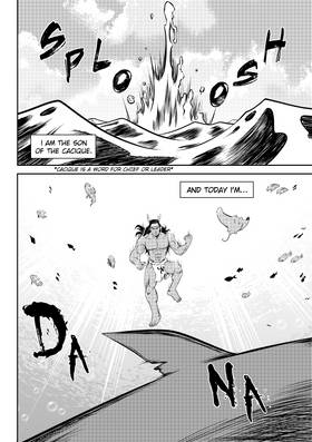 Read The Last Cacique  1 Page 7 in English