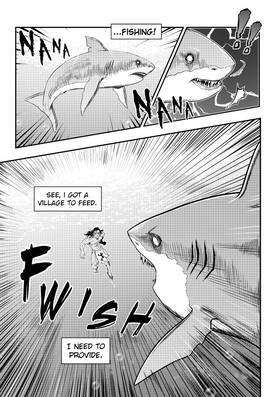 Read The Last Cacique  1 Page 8 in English