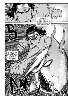 Read The Last Cacique  1 Page 9 in English