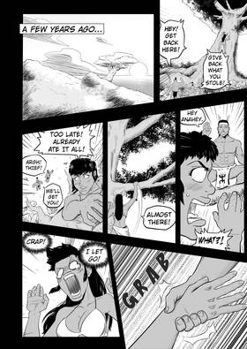 Read The Last Cacique  2 Page 3 in English