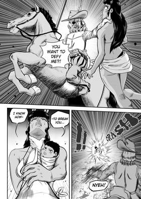 Read The Last Cacique  2 Page 9 in English