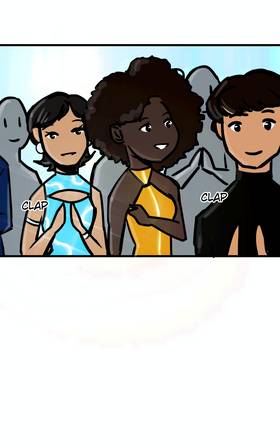 Read Synth City  1 Page 10 in English