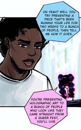 Read Synth City  1 Page 8 in English