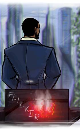 Read Synth City  2 Page 2 in English