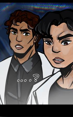 Read Synth City  3 Page 1 in English