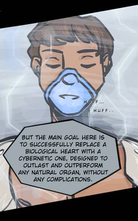 Read Synth City  3 Page 3 in English