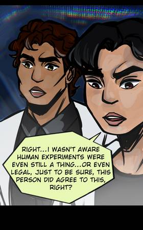 Read Synth City  3 Page 4 in English