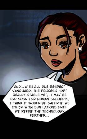 Read Synth City  3 Page 5 in English