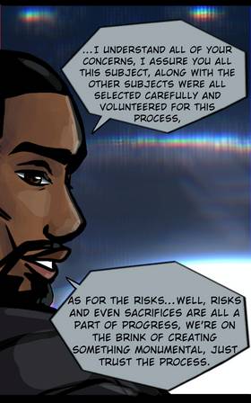 Read Synth City  3 Page 6 in English