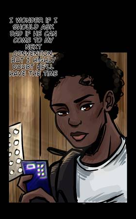 Read Synth City  3 Page 8 in English