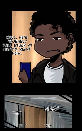 Read Synth City  3 Page 9 in English