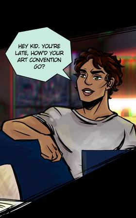 Read Synth City  3 Page 10 in English