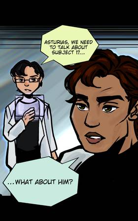 Read Synth City  4 Page 1 in English