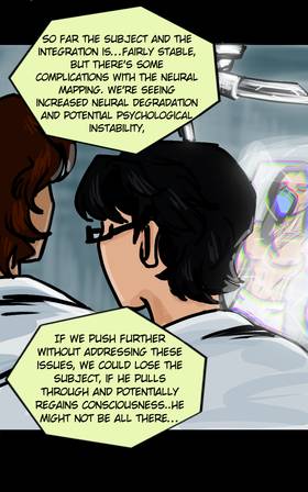 Read Synth City  4 Page 2 in English