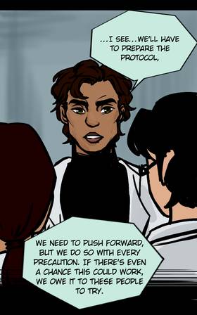 Read Synth City  4 Page 4 in English