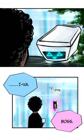 Read Synth City  4 Page 7 in English