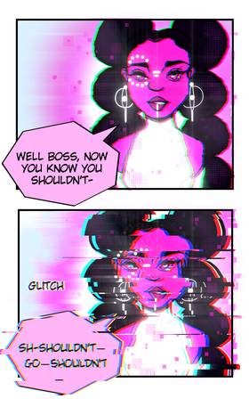 Read Synth City  4 Page 10 in English