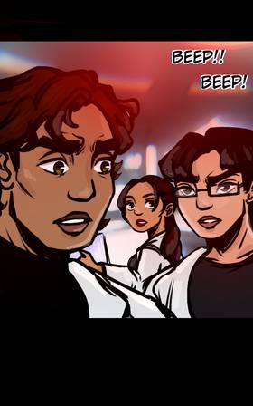 Read Synth City  5 Page 3 in English