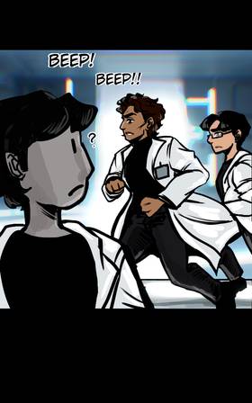 Read Synth City  5 Page 4 in English