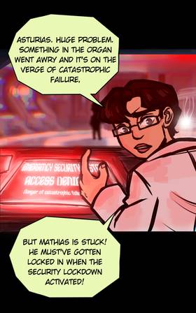 Read Synth City  5 Page 6 in English
