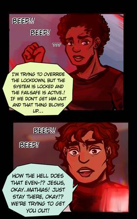 Read Synth City  5 Page 7 in English