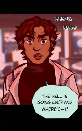 Read Synth City  5 Page 5 in English