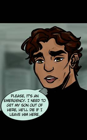 Read Synth City  6 Page 5 in English