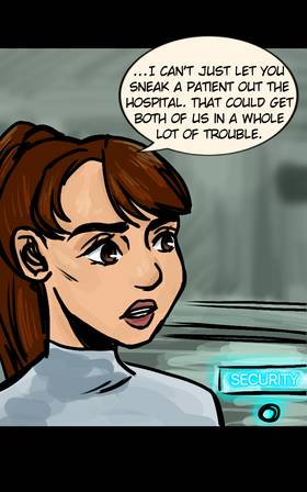 Read Synth City  6 Page 6 in English